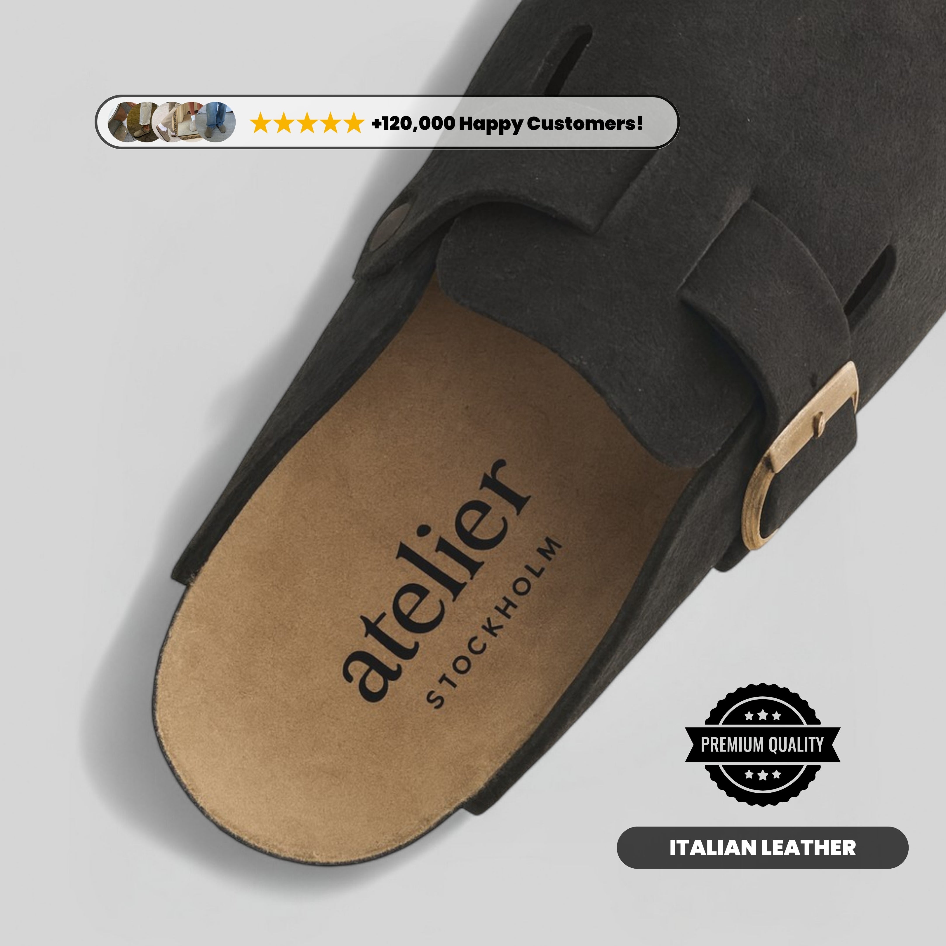 FlexStep Ultra+ Comfort Edition - Midnight Onyx