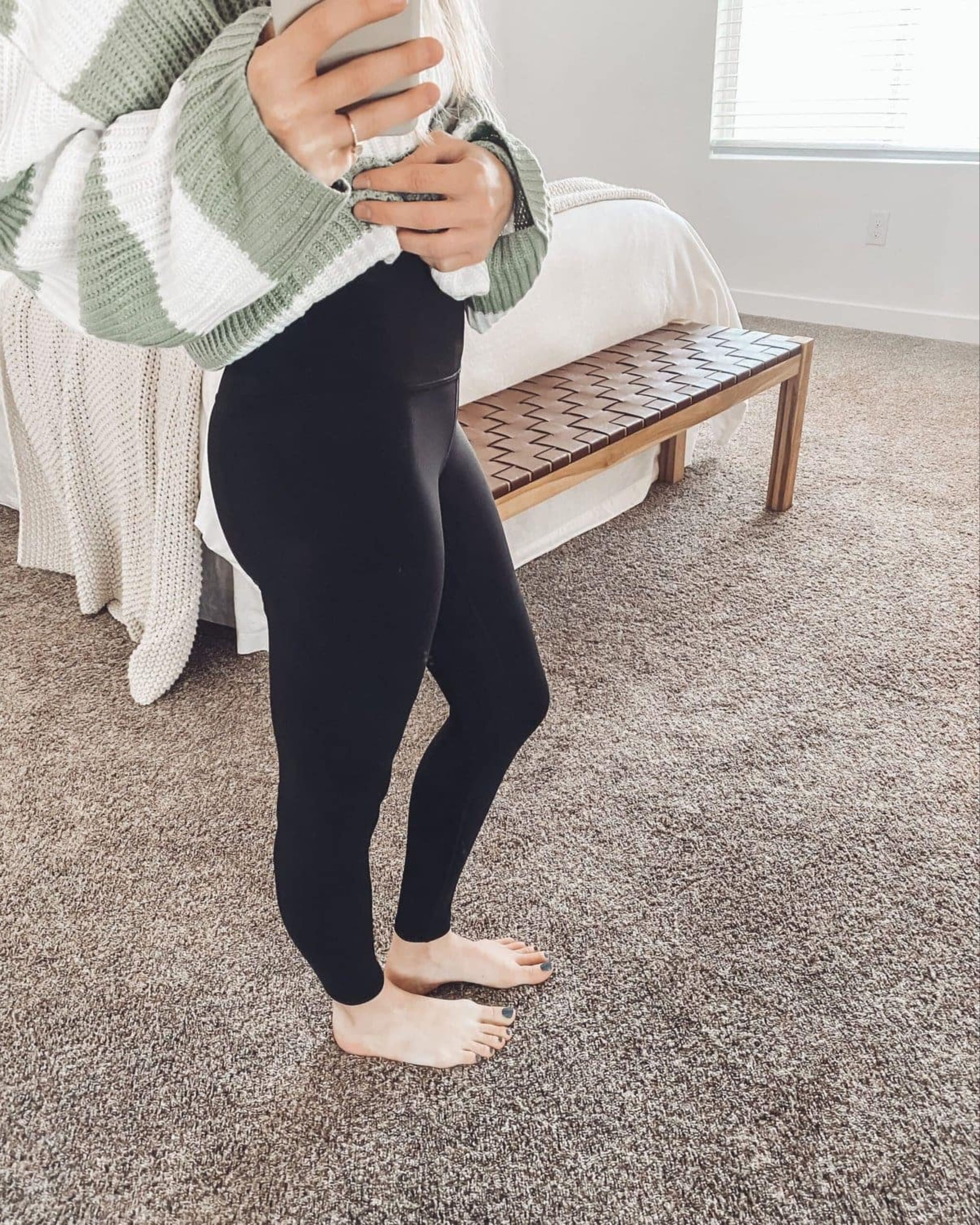 Flexform™ Seamless Leggings – korostaa parhaat puolesi