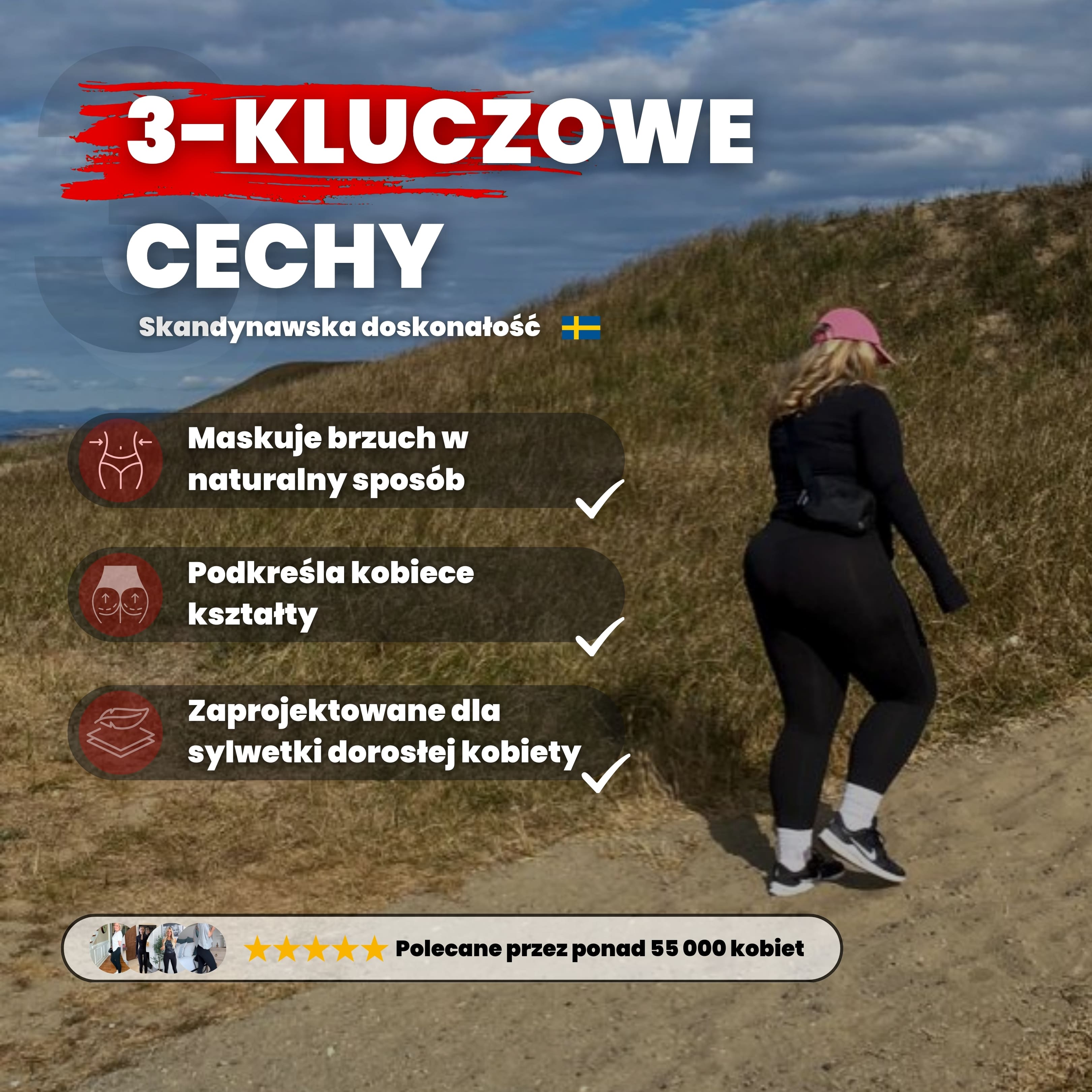 #1 NAJLEPSZE W TESTACH │ FLEXFORM™ Seamless Leggings