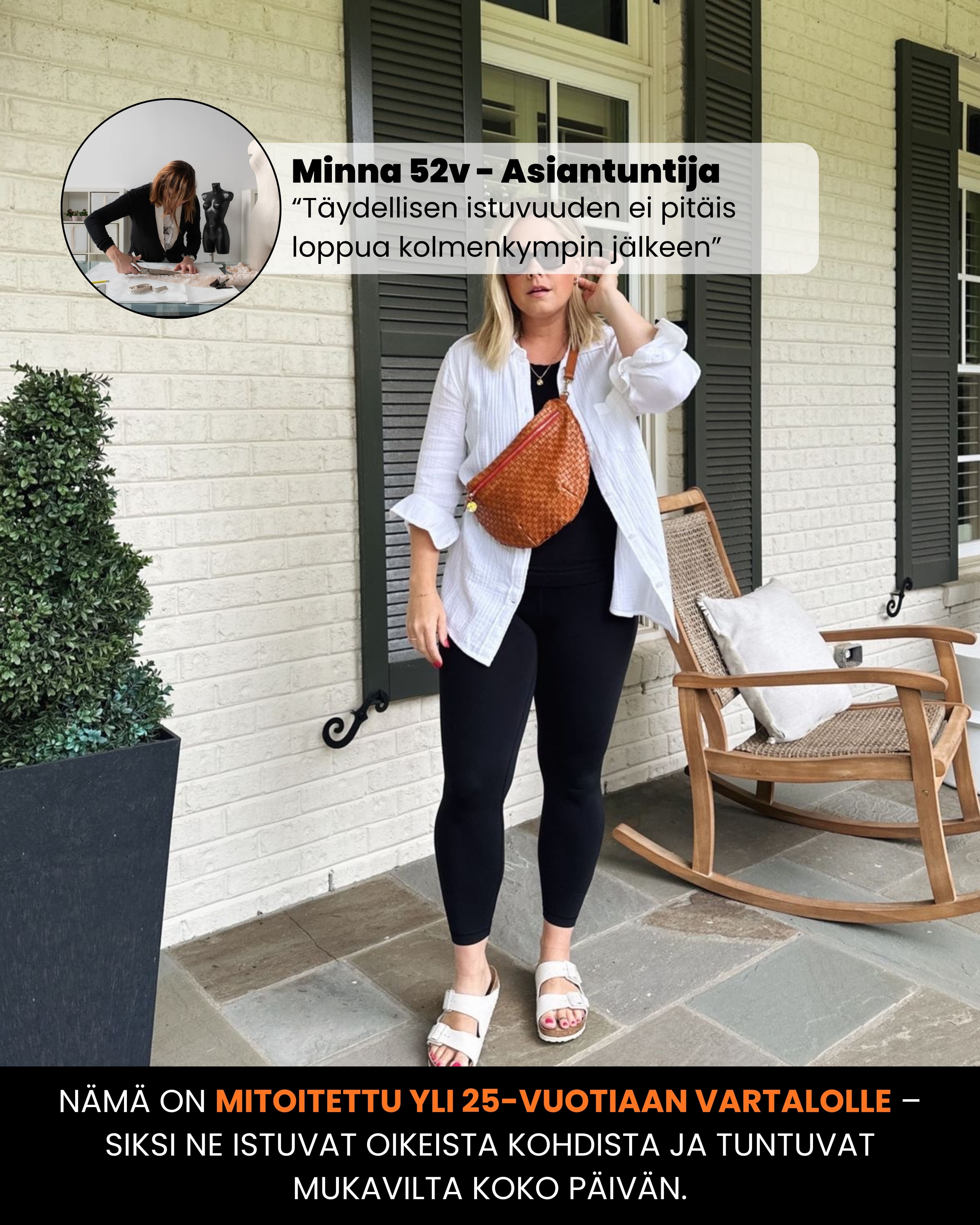 Flexform™ Seamless Leggings – korostaa parhaat puolesi