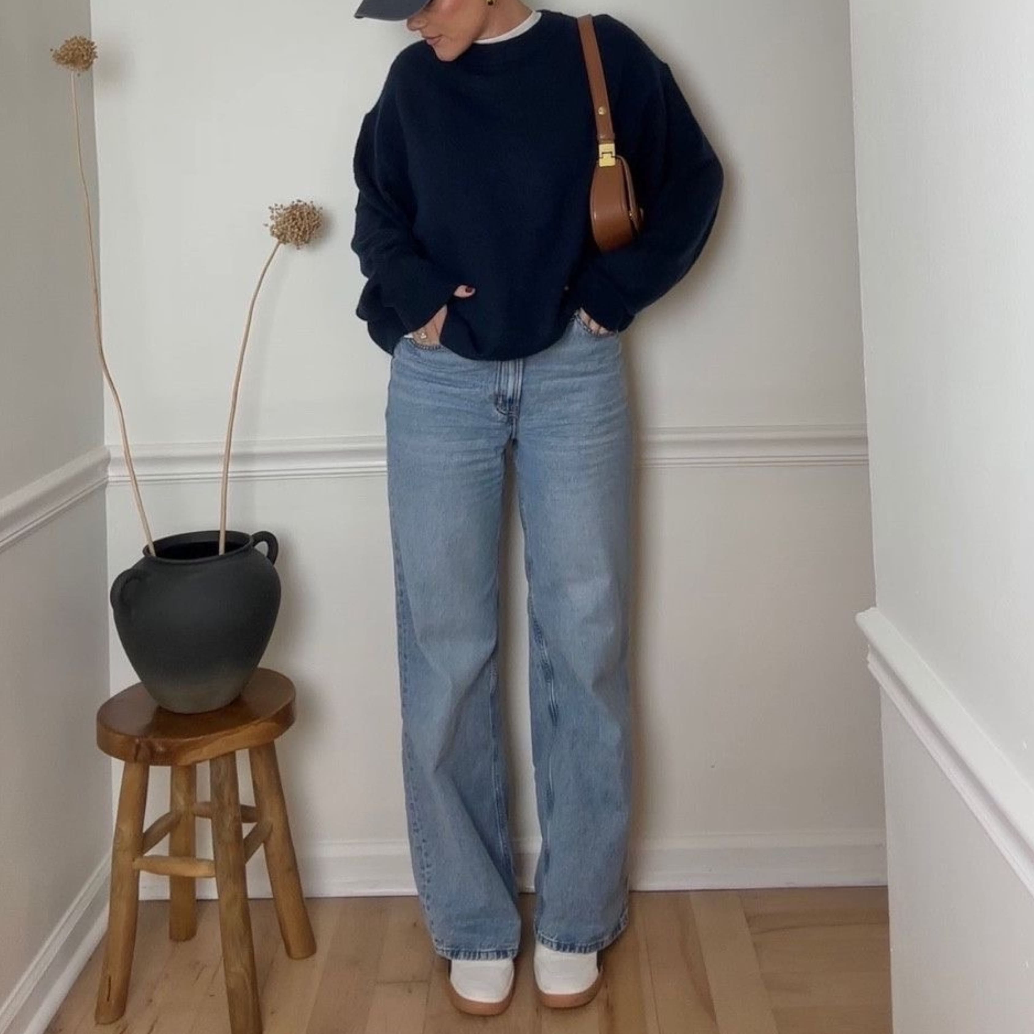 Atelier Curve™ Jeans - Sininen