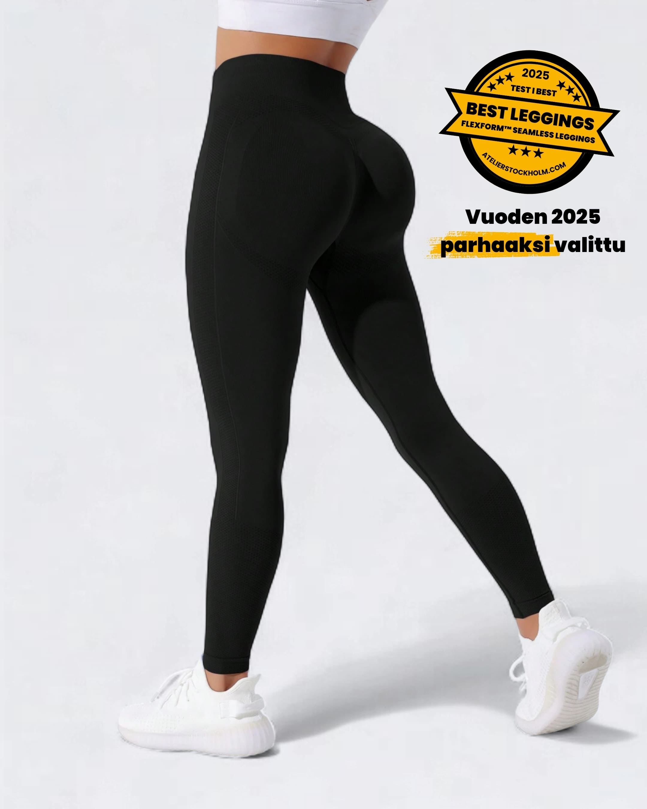 Flexform™ Seamless Leggings – Testivoittajat 2025